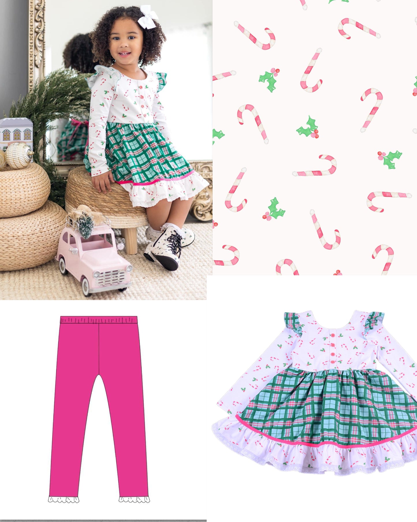 Candycane Twirl