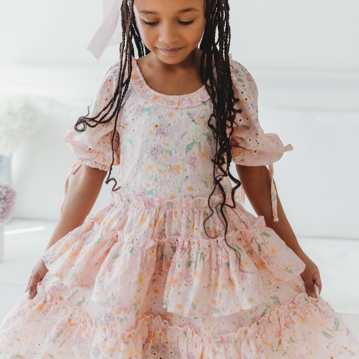Juliet Dress