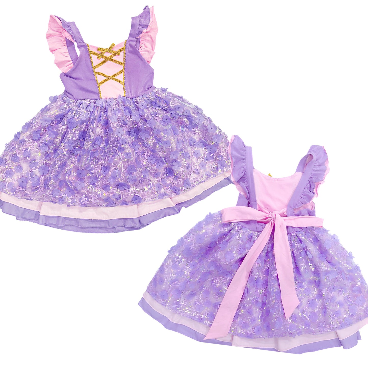 Rapunzel Princess Twirl