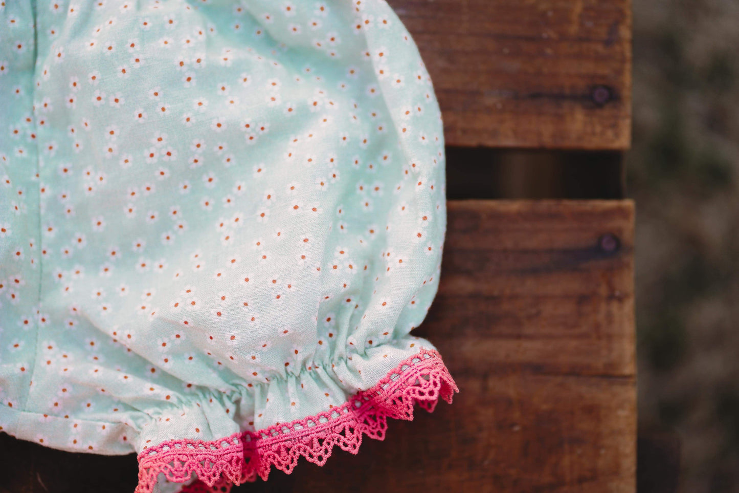 Strawberry Vintage Set
