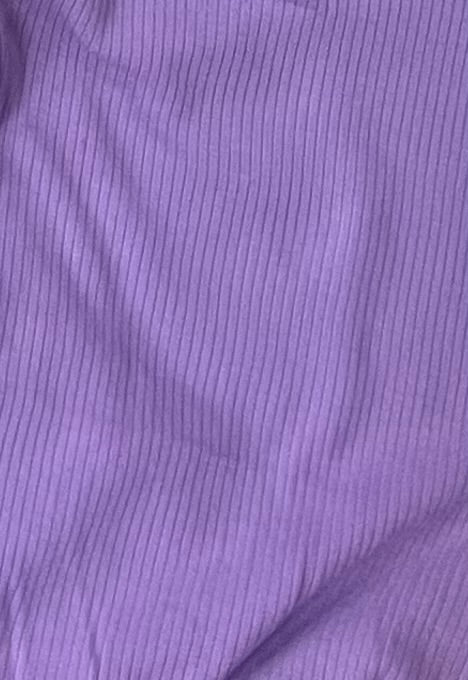 Purple Wide Leg Flair Pants