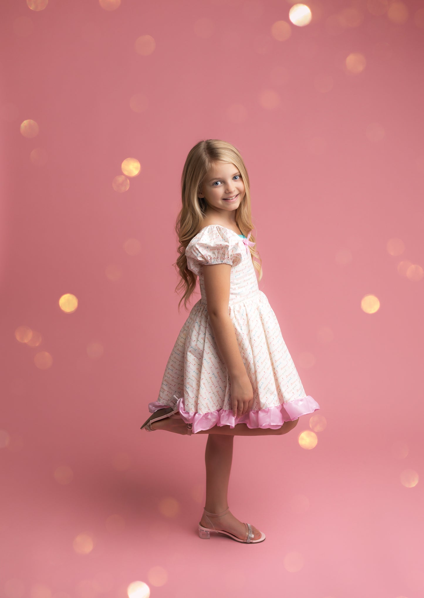 Birthday Girl Twirl