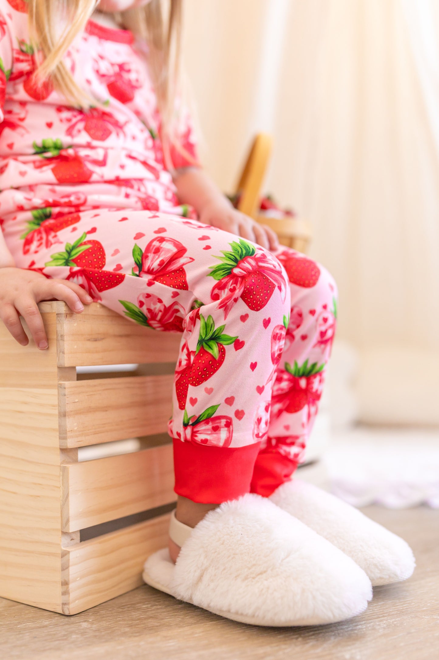 LPK Strawberry Fields 2 piece lounge
