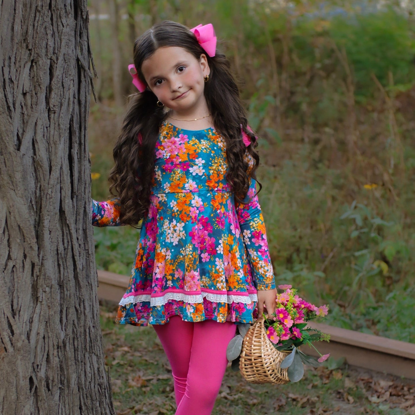 Autumn Blossom Juli Set