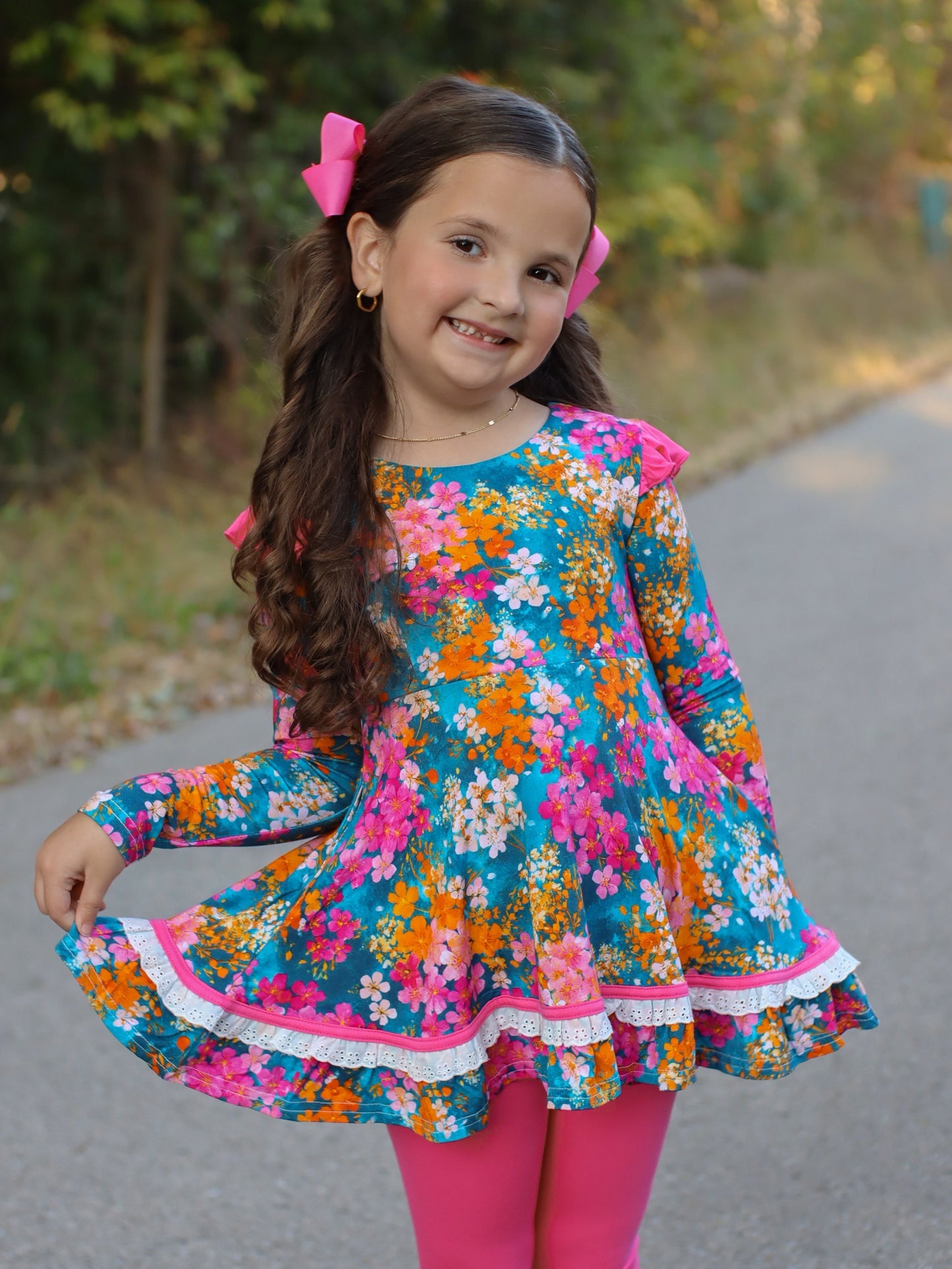 Autumn Blossom Juli Set