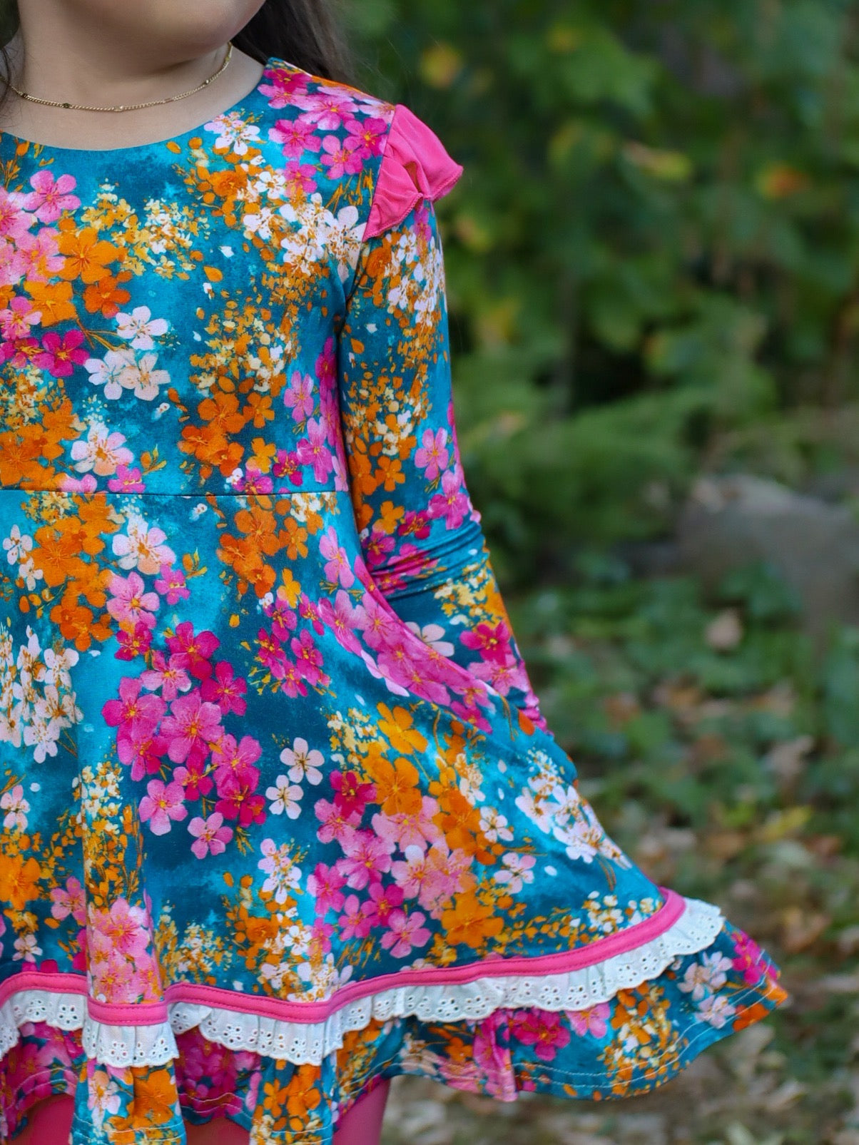 Autumn Blossom Juli Set