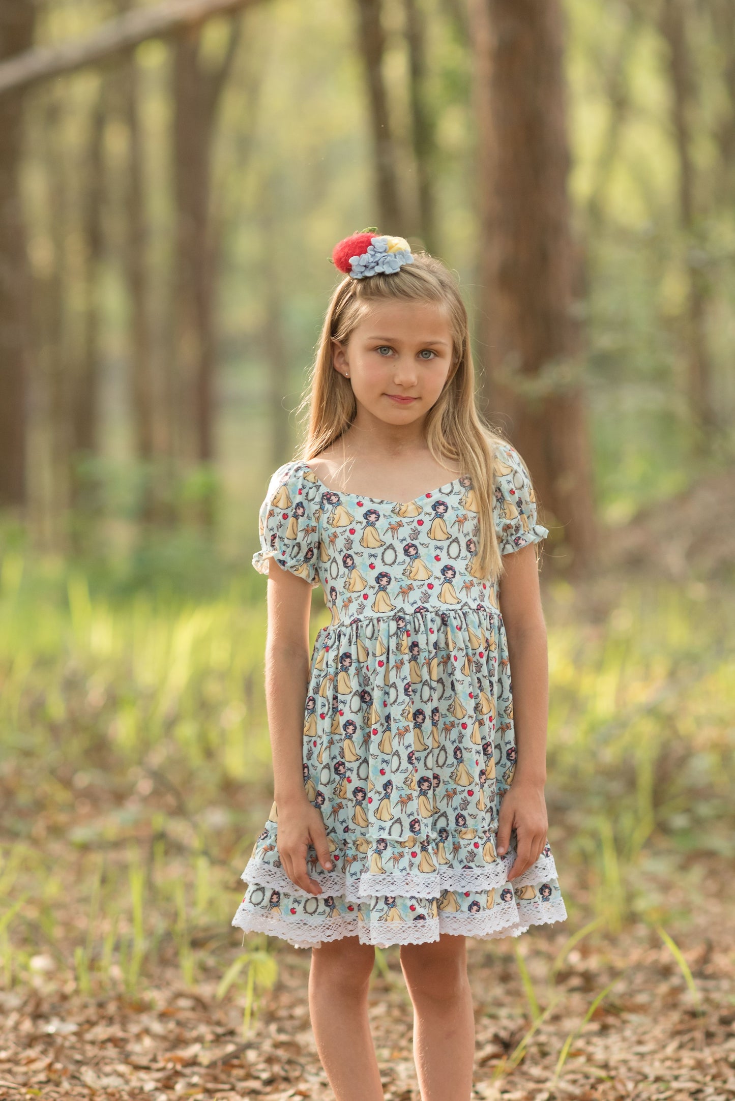 LPK Snow Twirl Dress