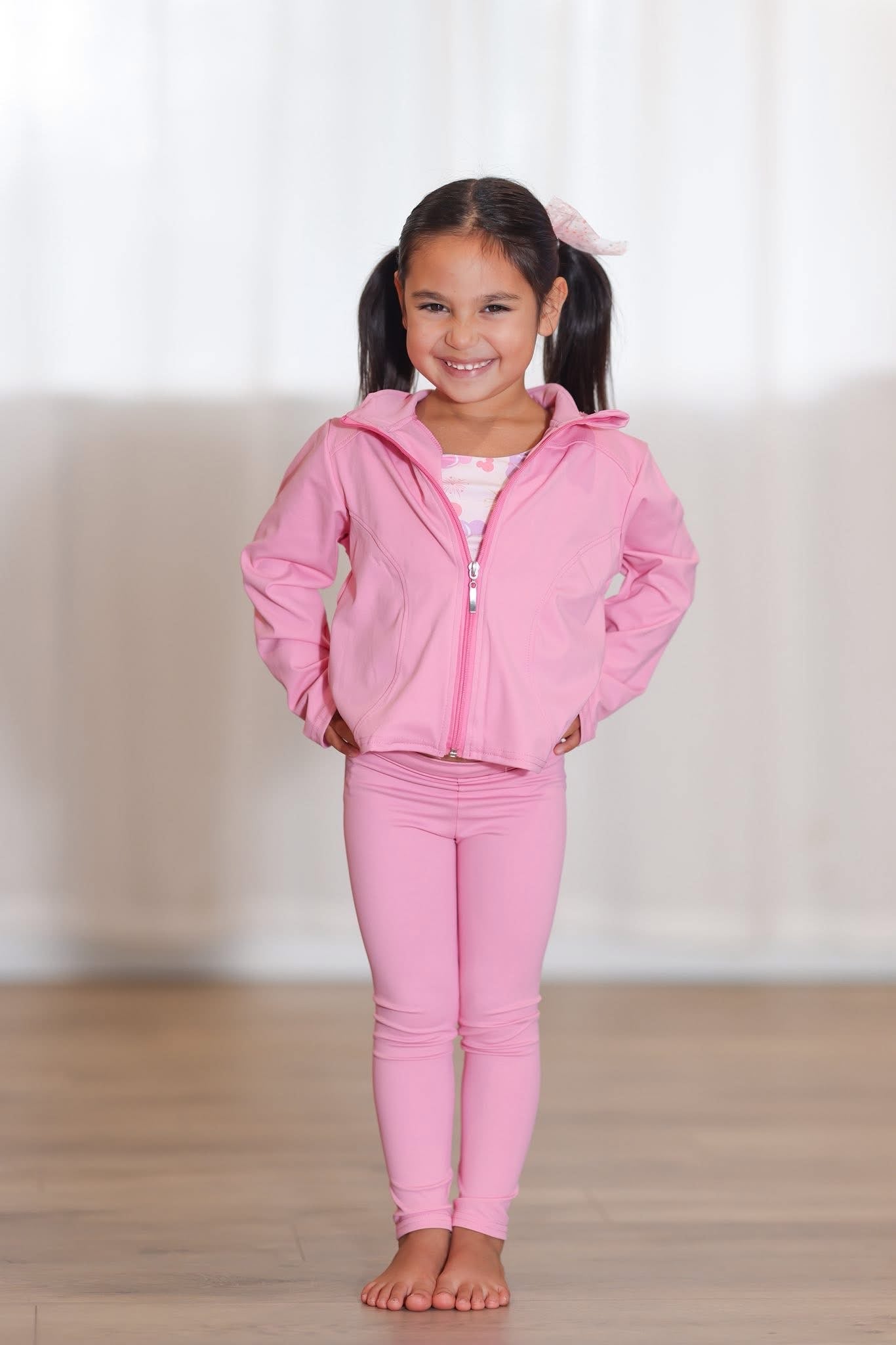 LPK Athletic Set Pink