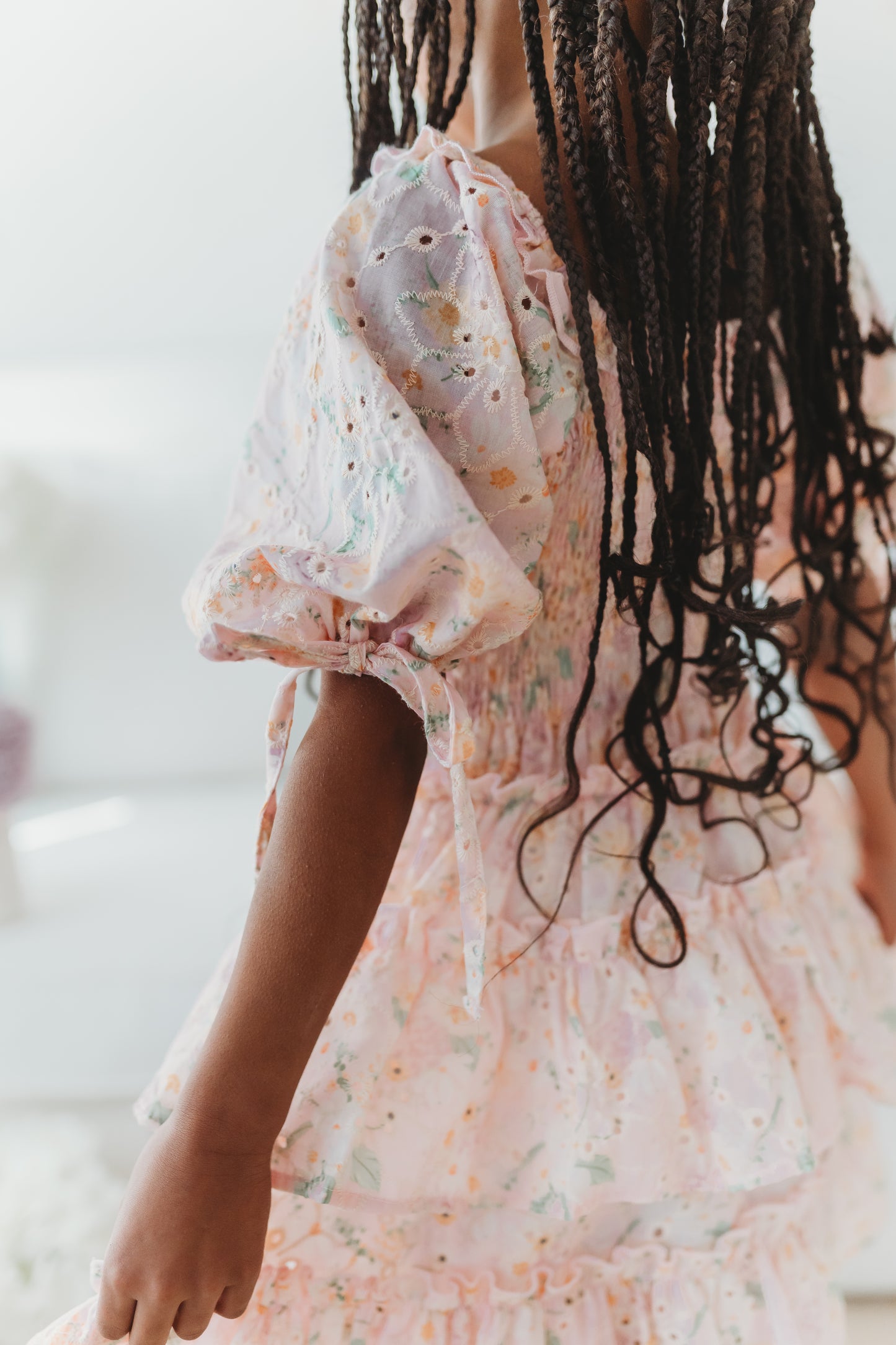 Juliet Dress