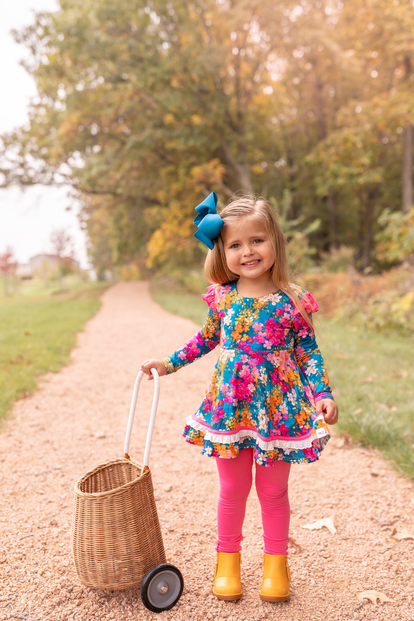 Autumn Blossom Juli Set