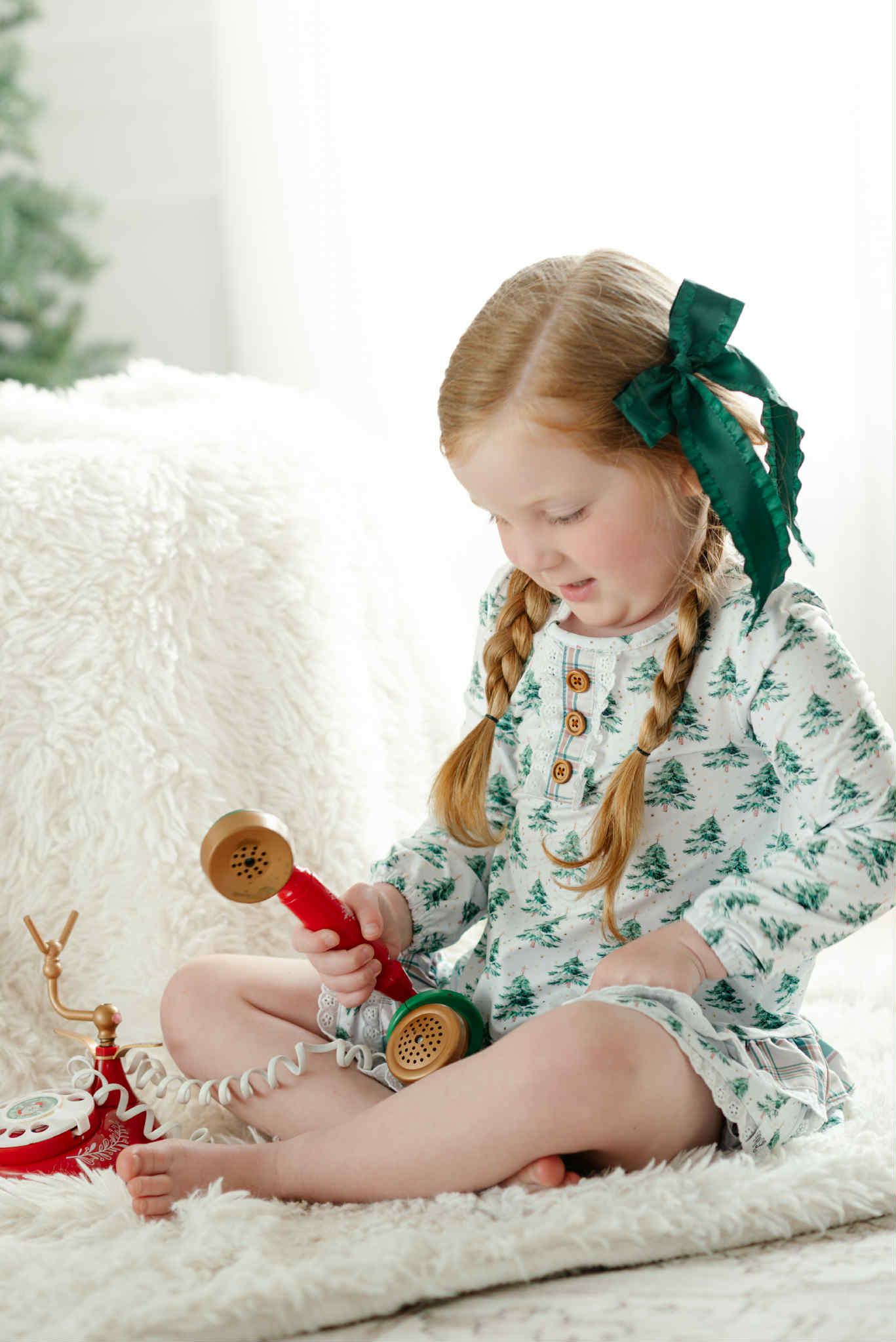 Classic Tree Tunic Set Preorder (Joggers or Bloomers/Shorties)
