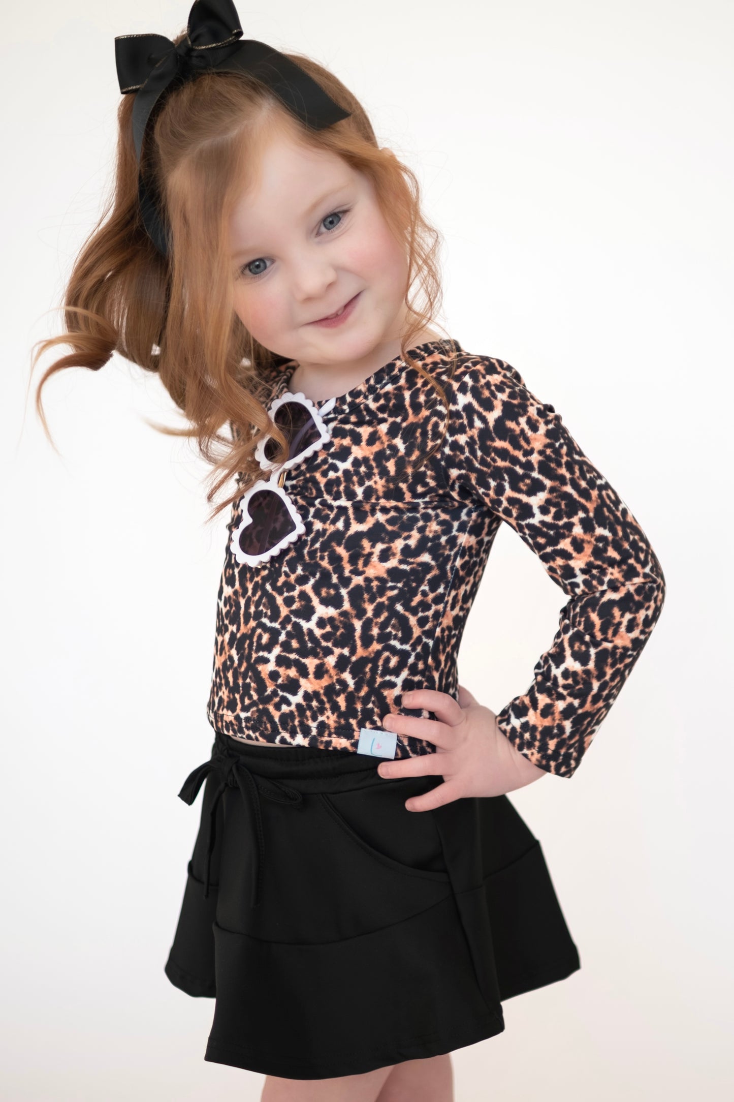 LPK Cheetah Athletic Set