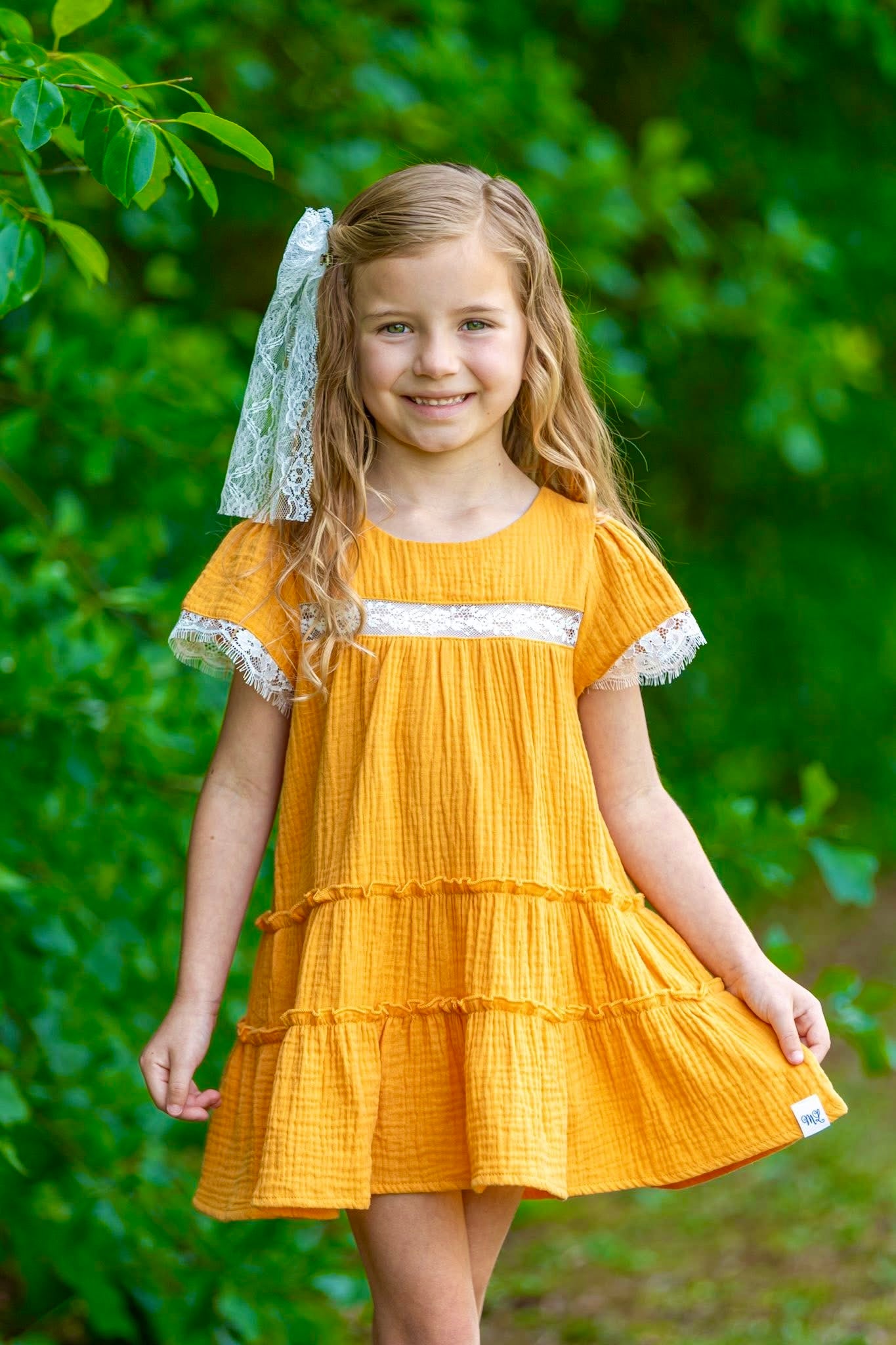 Marigold Indigo