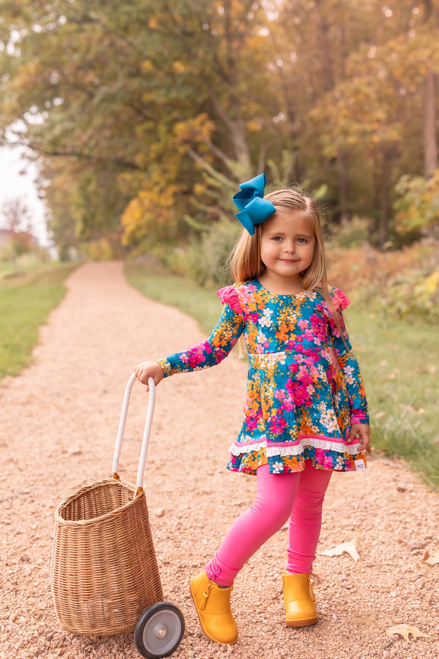 Autumn Blossom Juli Set