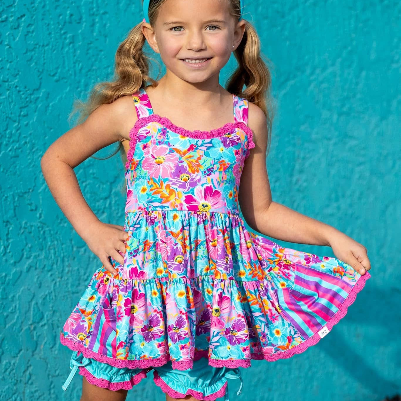 Play set Florida Coast 7.0 (sizes 5-7)