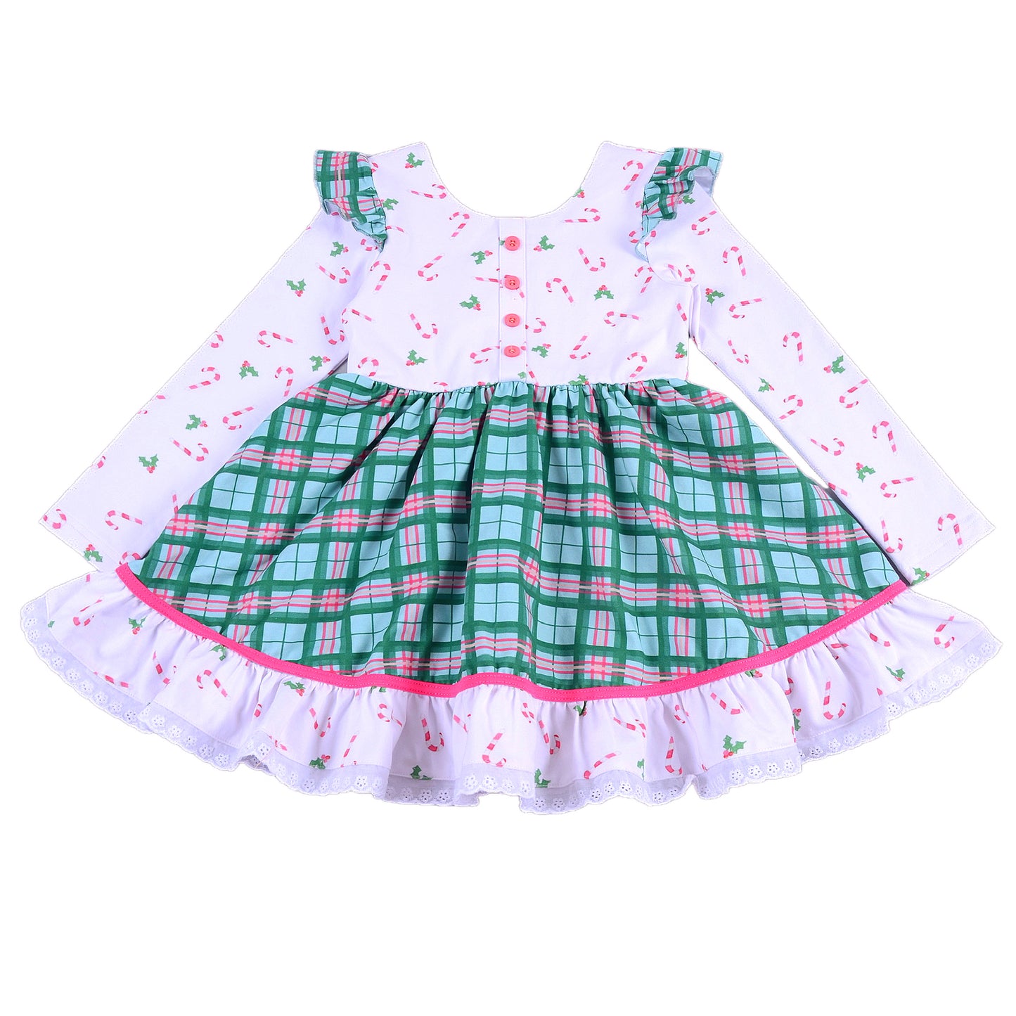 Candycane Twirl