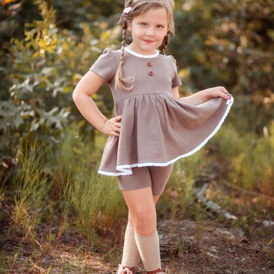 Mocha Adele Set