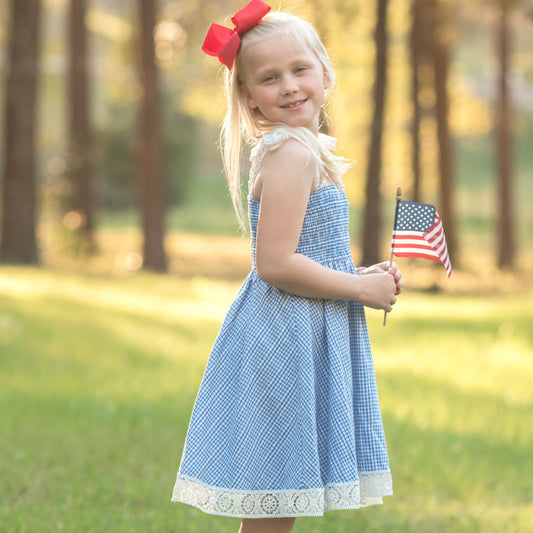 Madelyn Sundress (Flag Day)