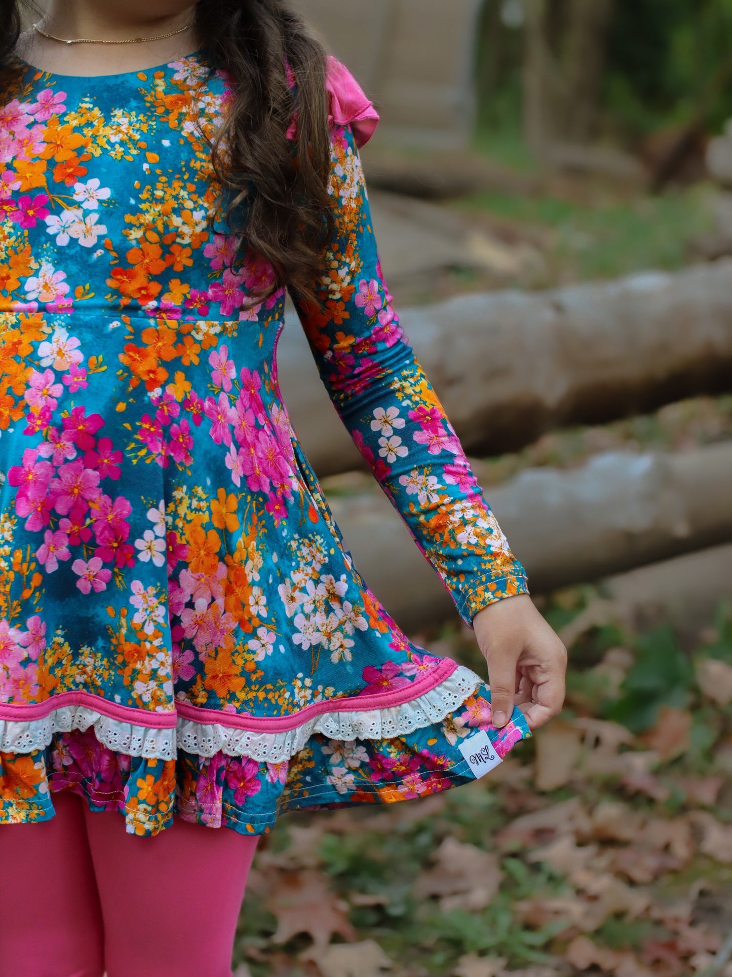 Autumn Blossom Juli Set