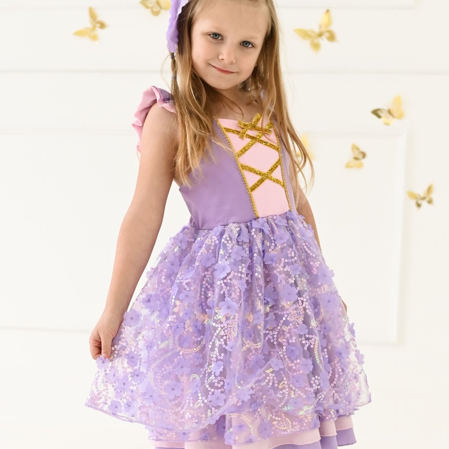 Rapunzel Princess Twirl