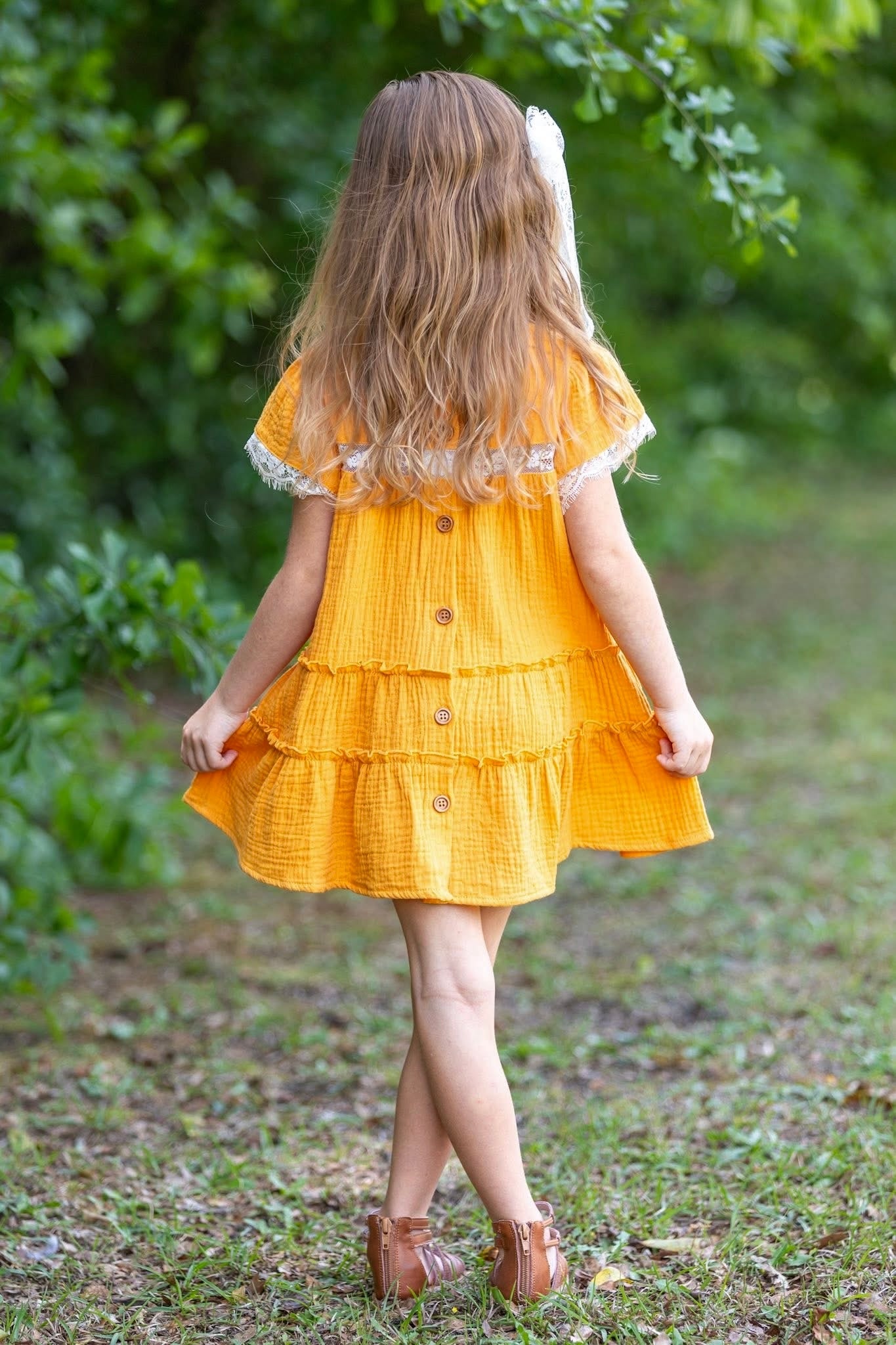 Marigold Indigo