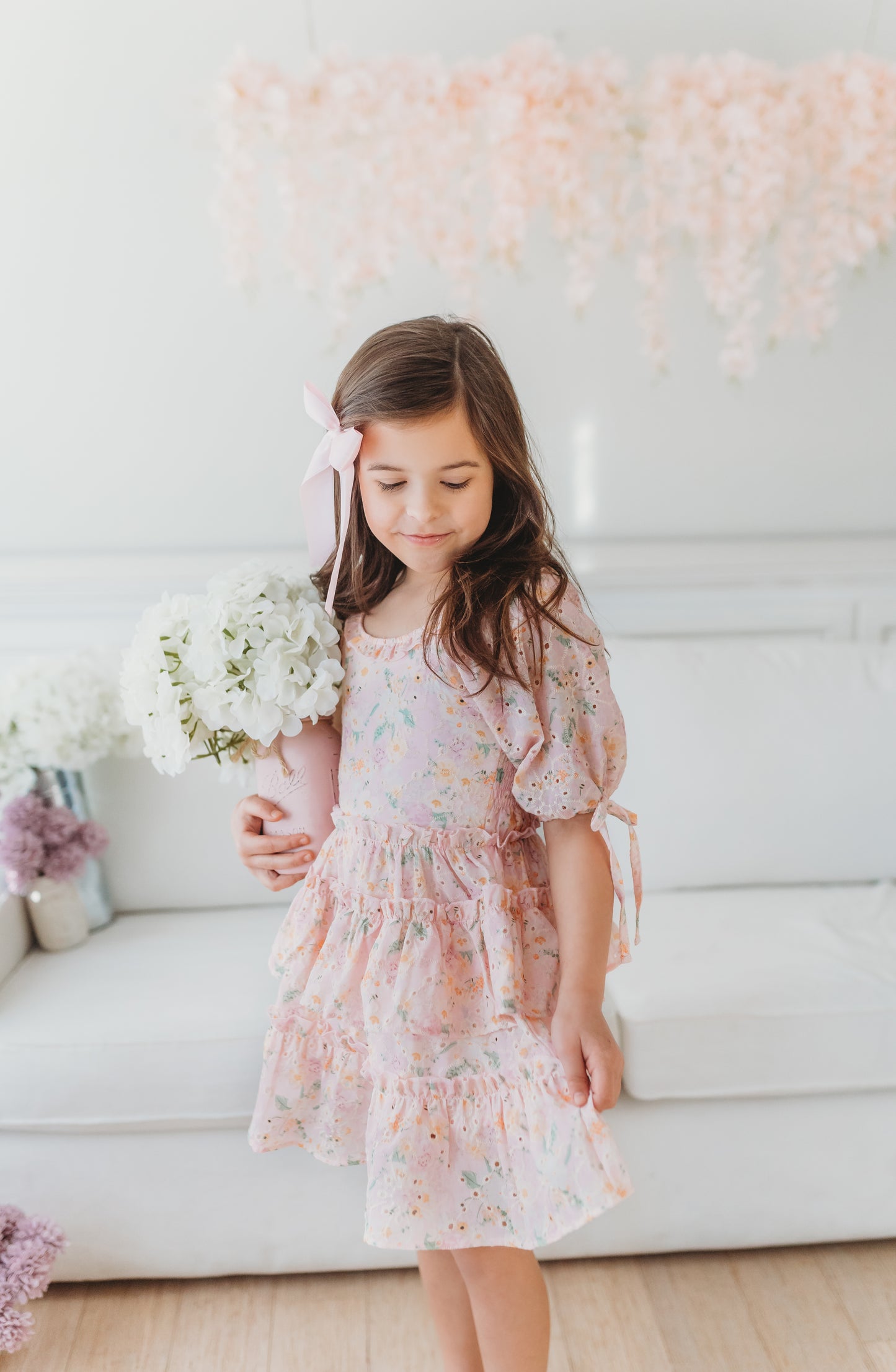 Juliet Dress