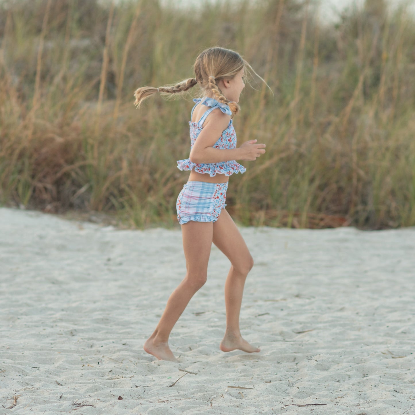 Patriotic Blooms 2 piece