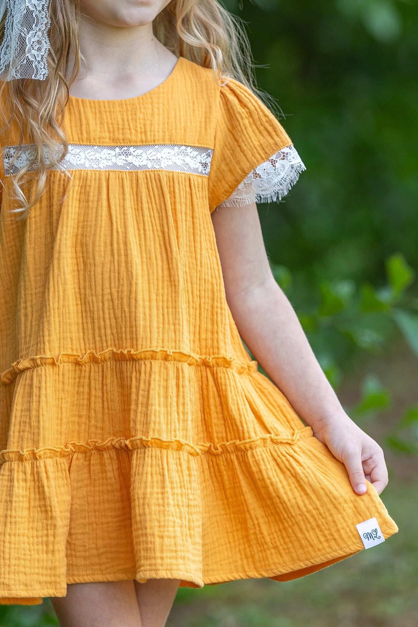 Marigold Indigo