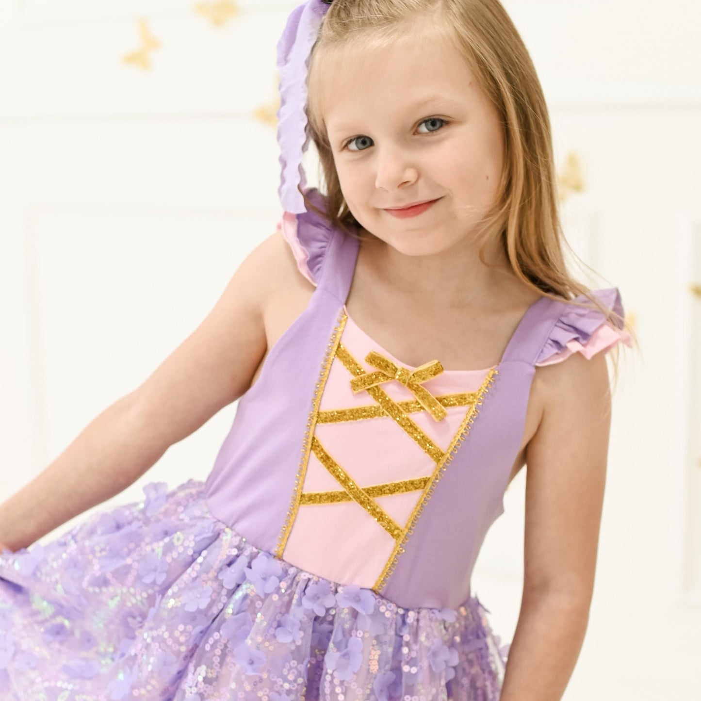Rapunzel Princess Twirl