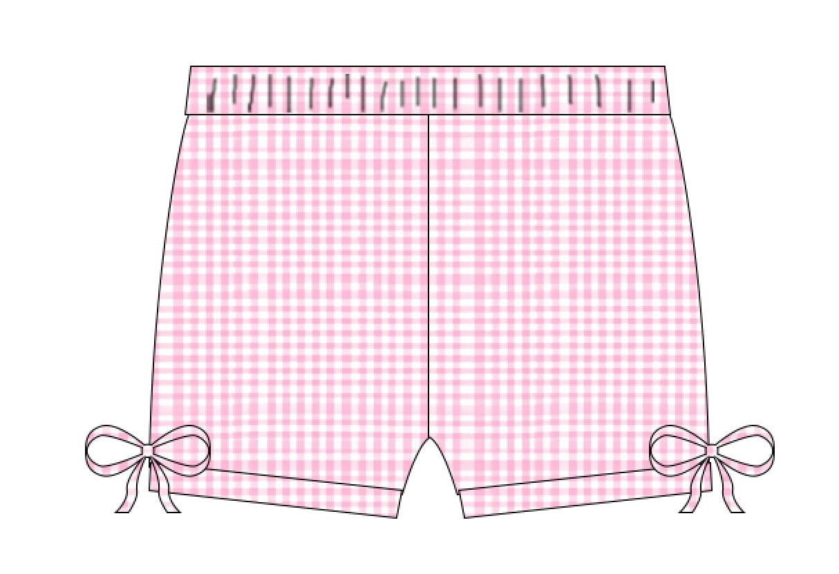 Rose Bud Adele Set (shorties,leggings or both) Preorder