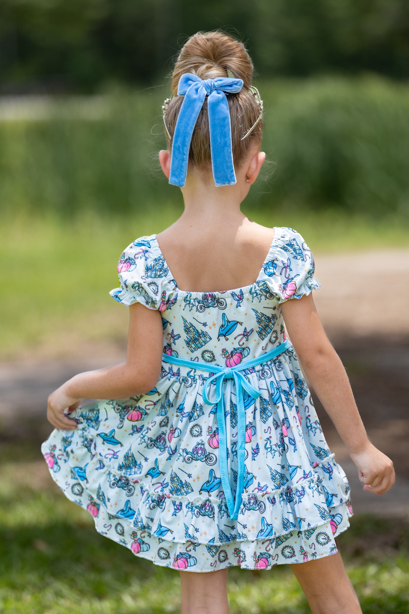 LPK Aria Princess Cindy Set