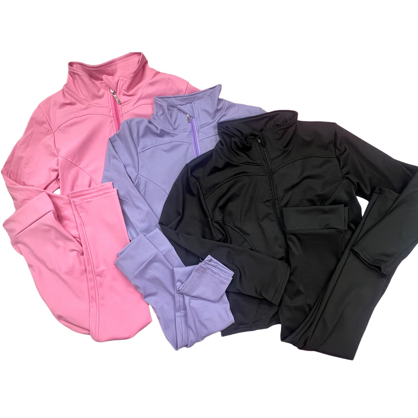 LPK Floral Solid Athletic Set PRESALE