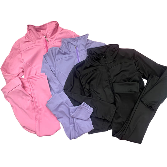 LPK Floral Solid Athletic Set PRESALE