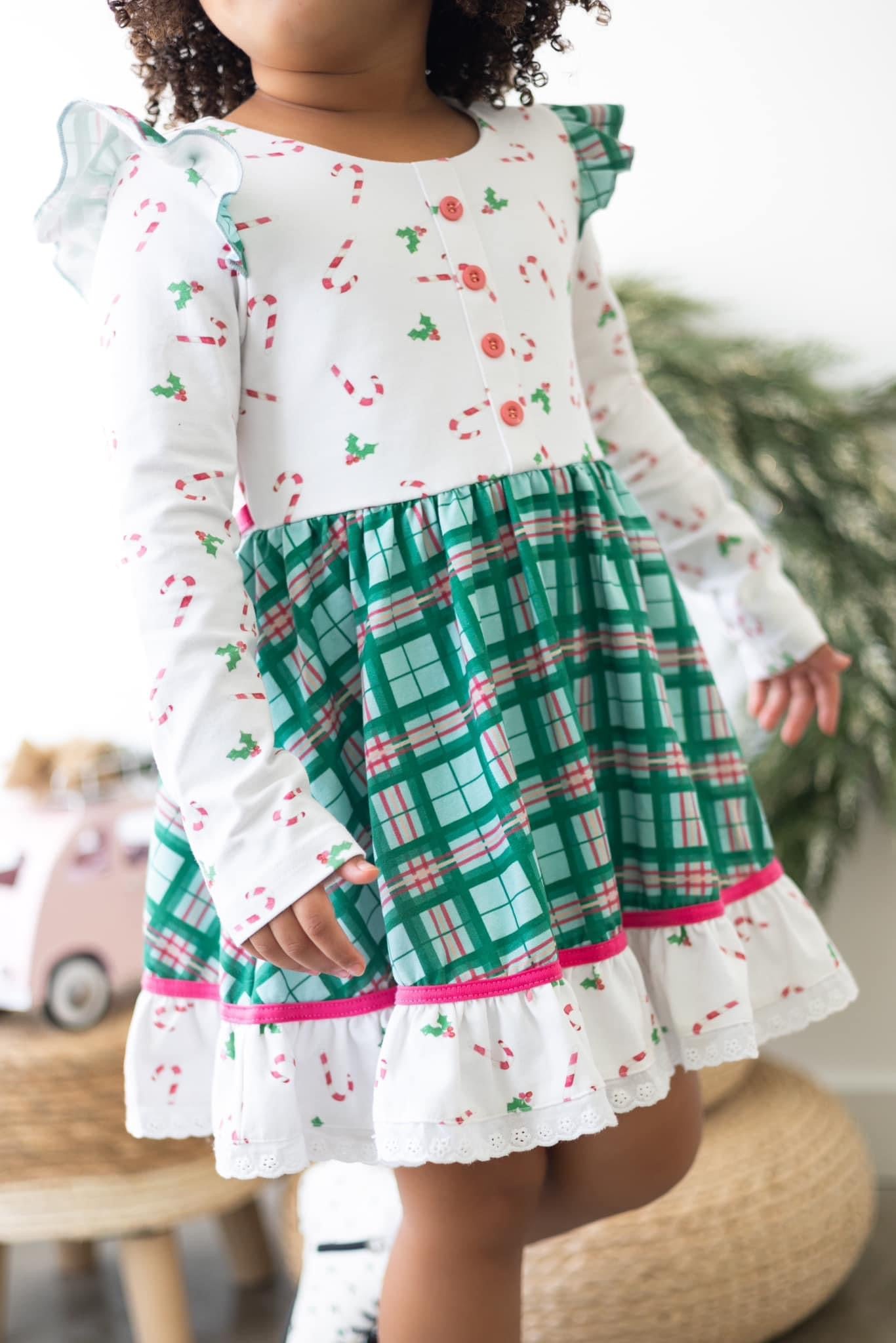 Candycane Twirl