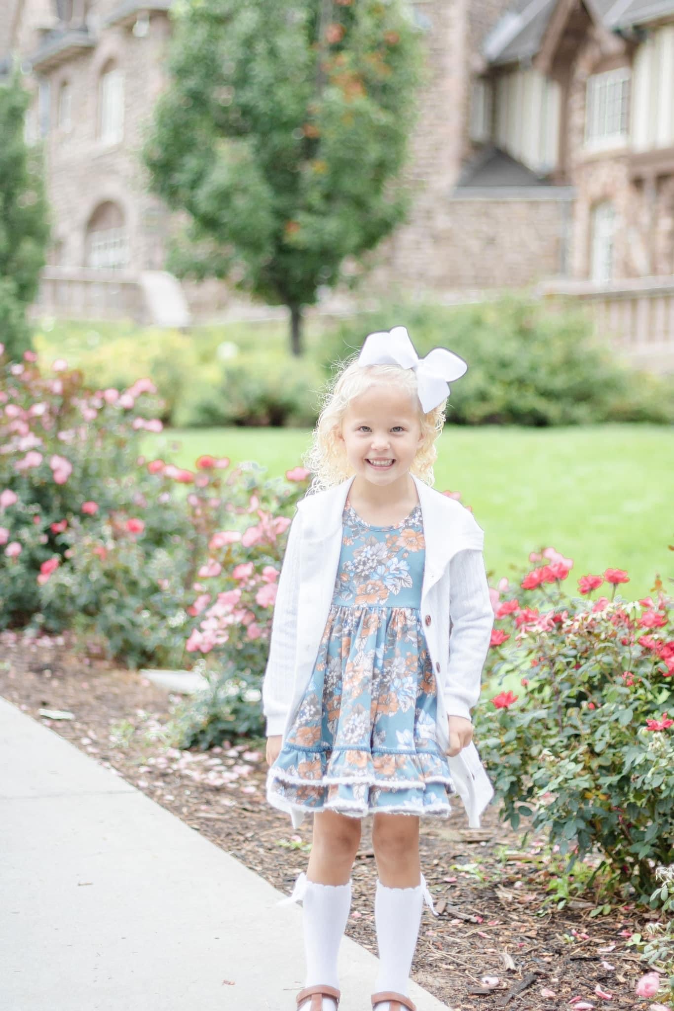 Spring Cardigan