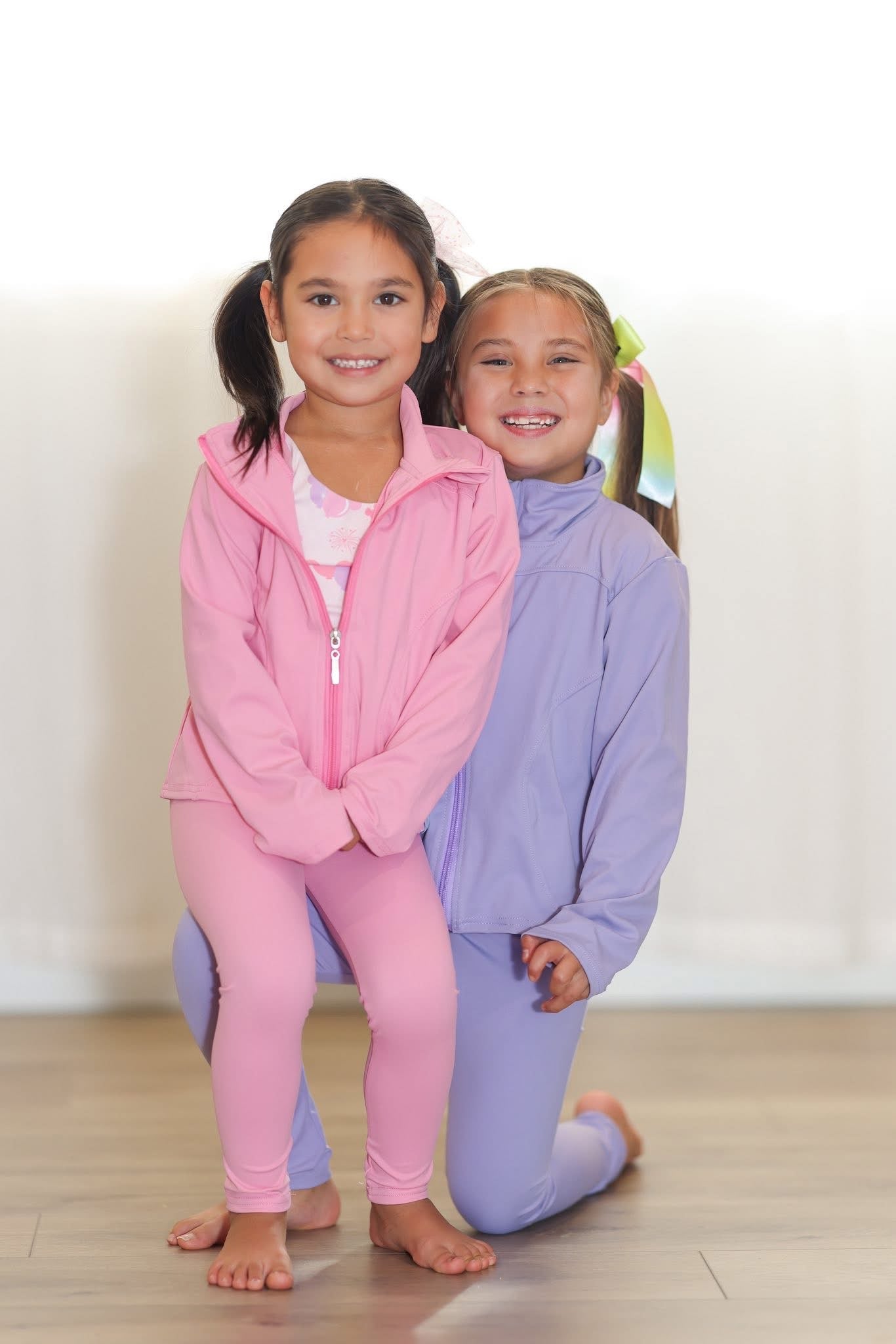 LPK Athletic Set Lavender
