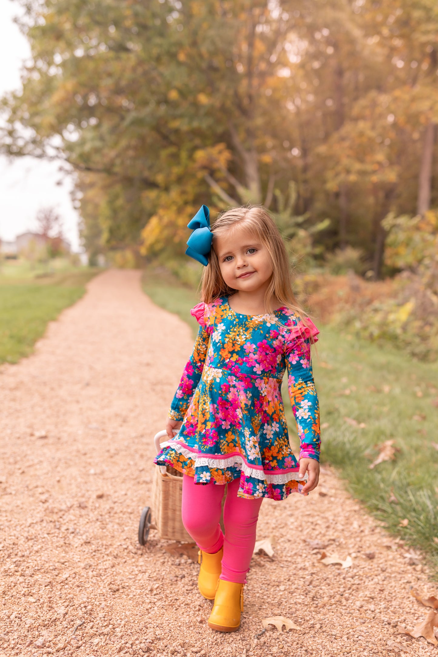 Autumn Blossom Juli Set