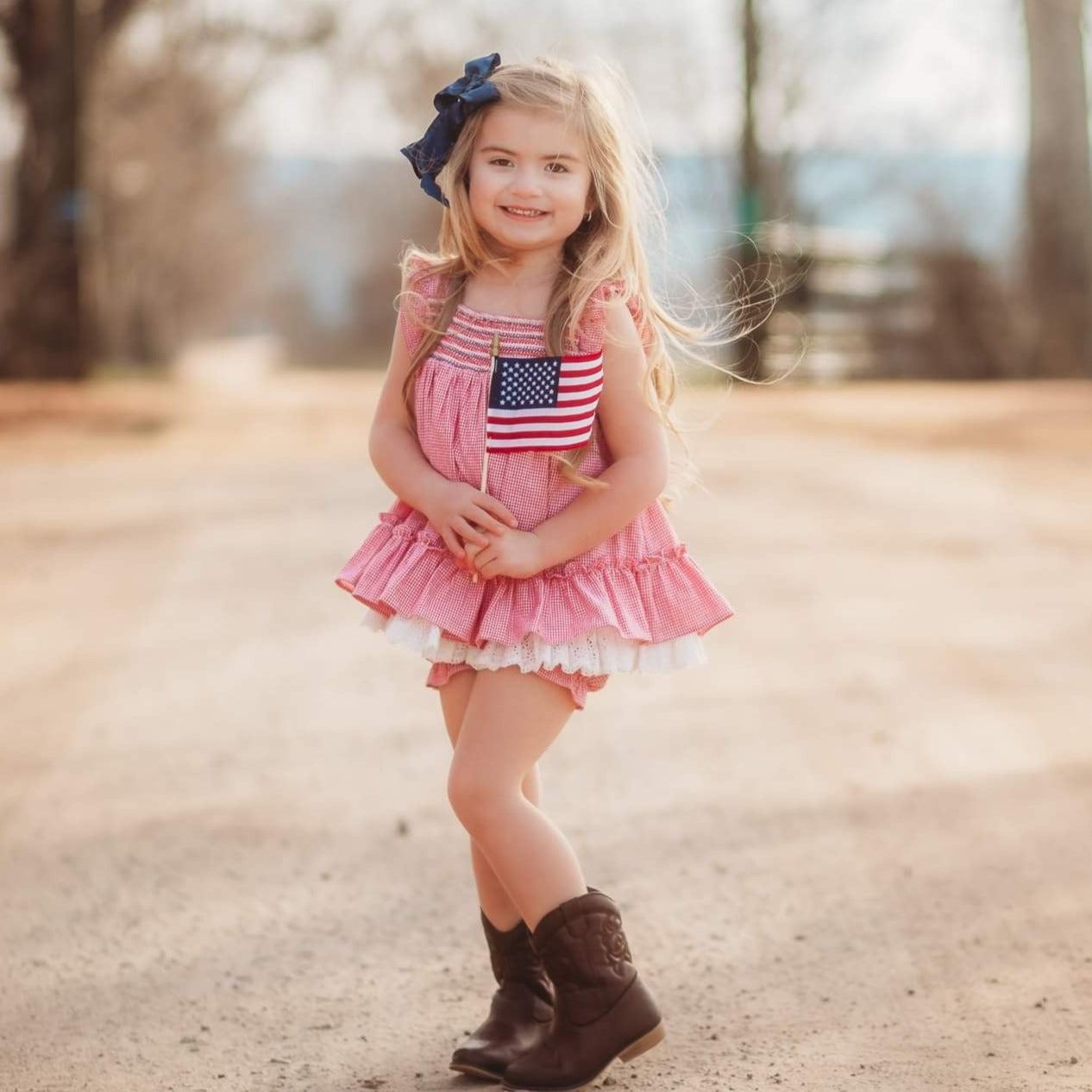 Flag Day Ella Set