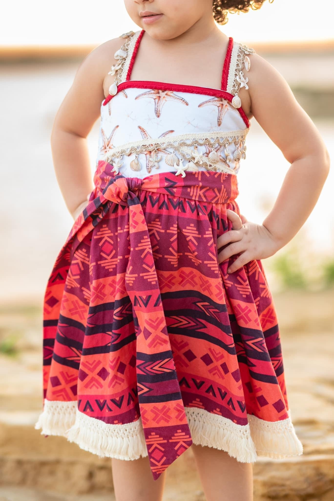 Chief Princess Dress