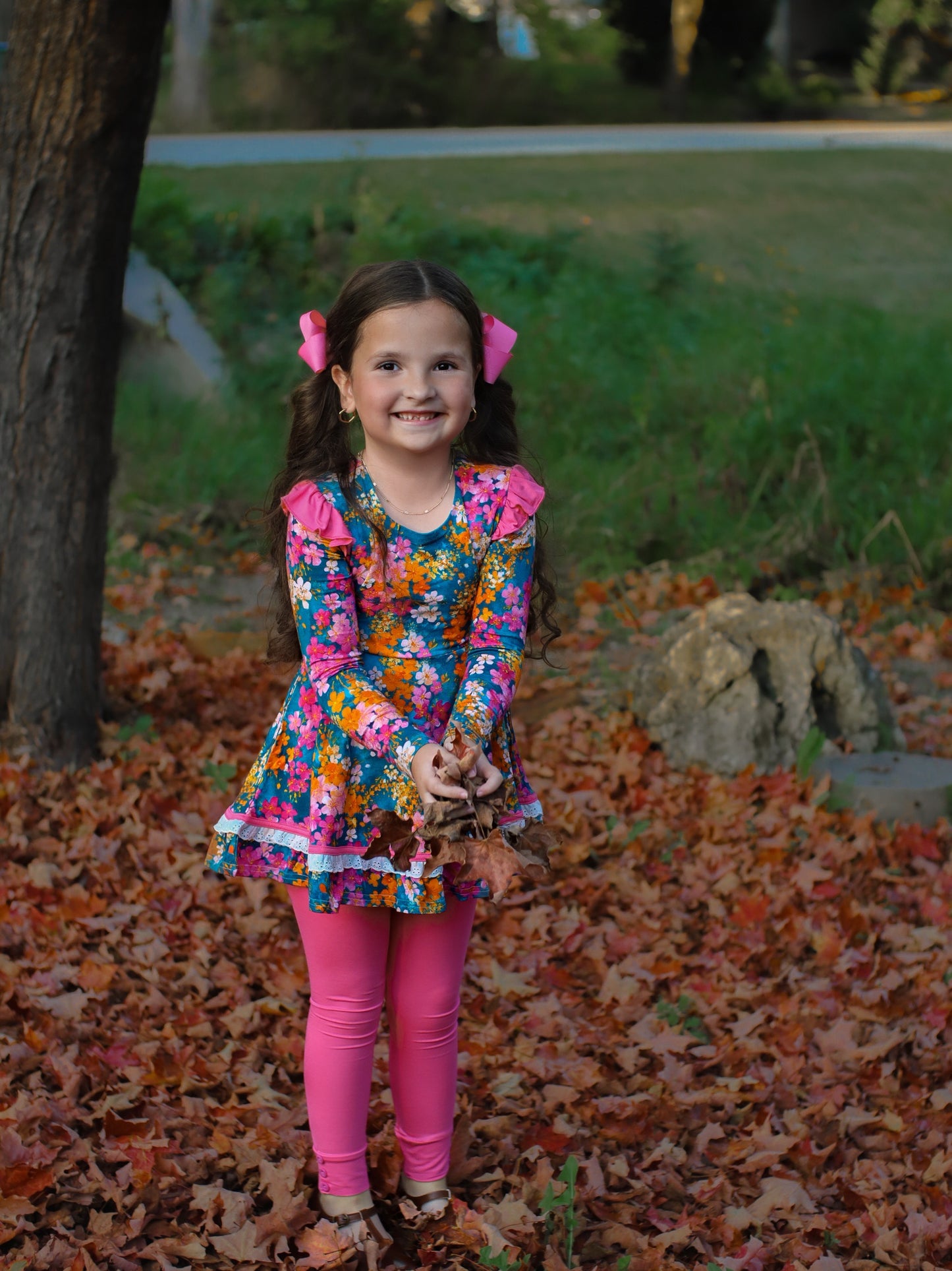 Autumn Blossom Juli Set