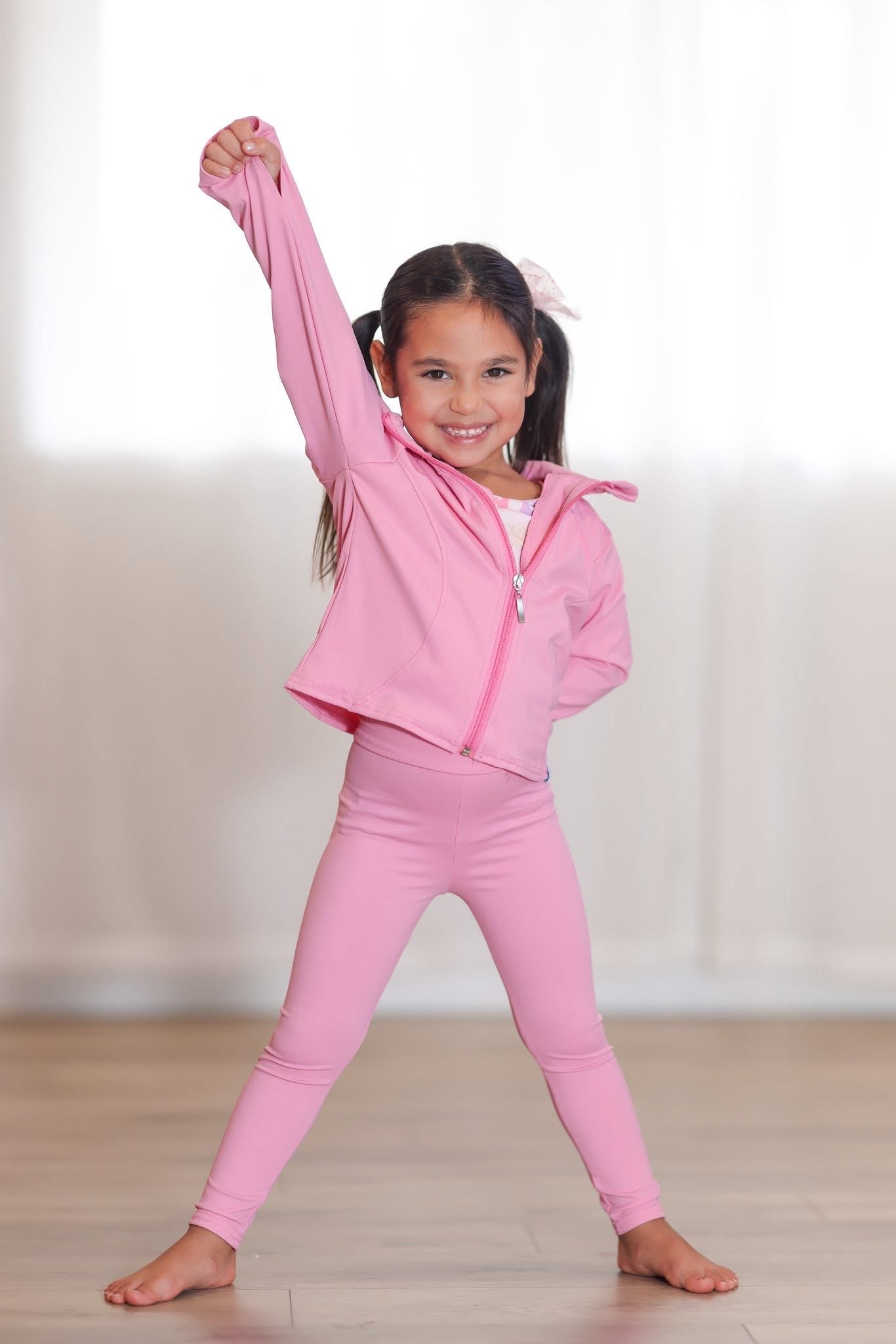 LPK Athletic Set Pink