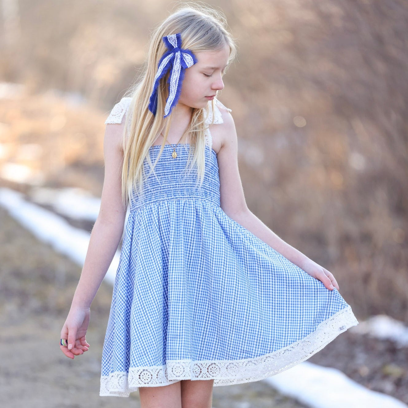 Madelyn Sundress (Flag Day)