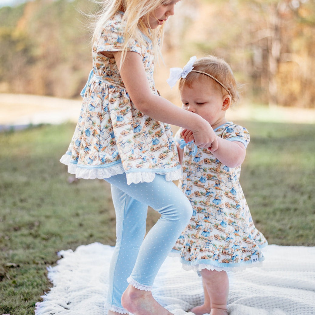 Cottontail Tunic Cozy Set