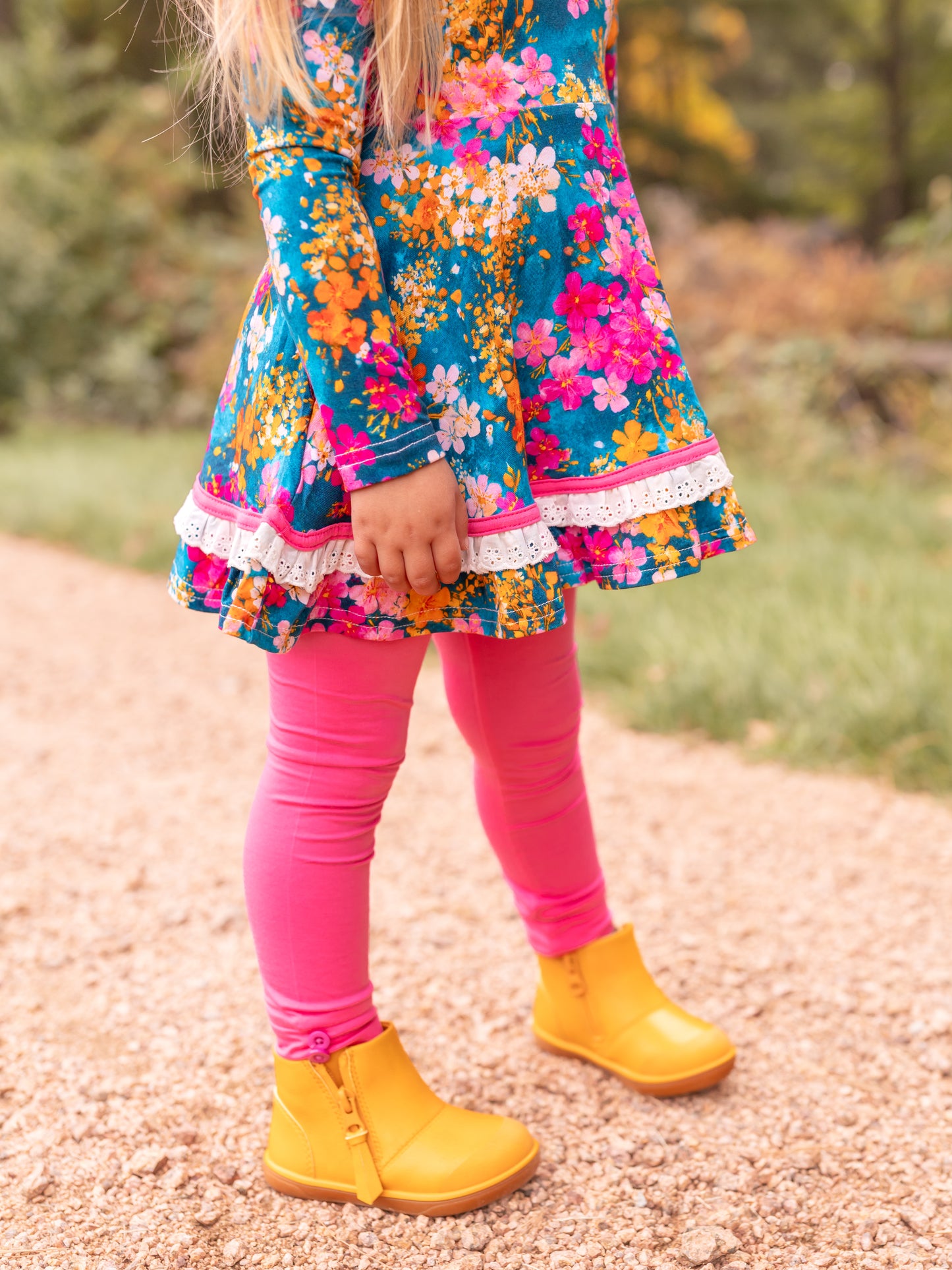 Autumn Blossom Juli Set