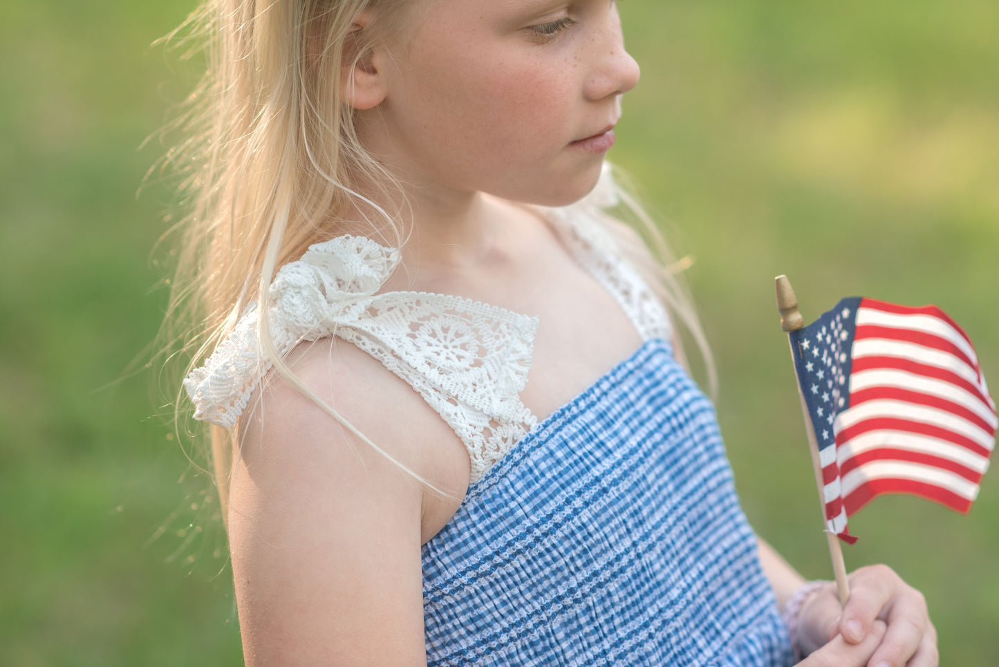 Madelyn Sundress (Flag Day)
