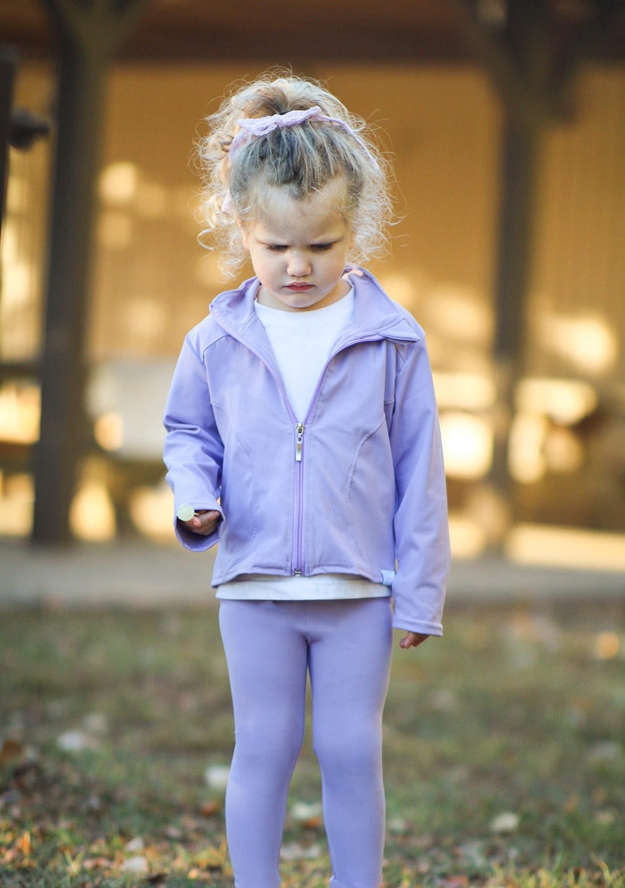 LPK Athletic Set Lavender