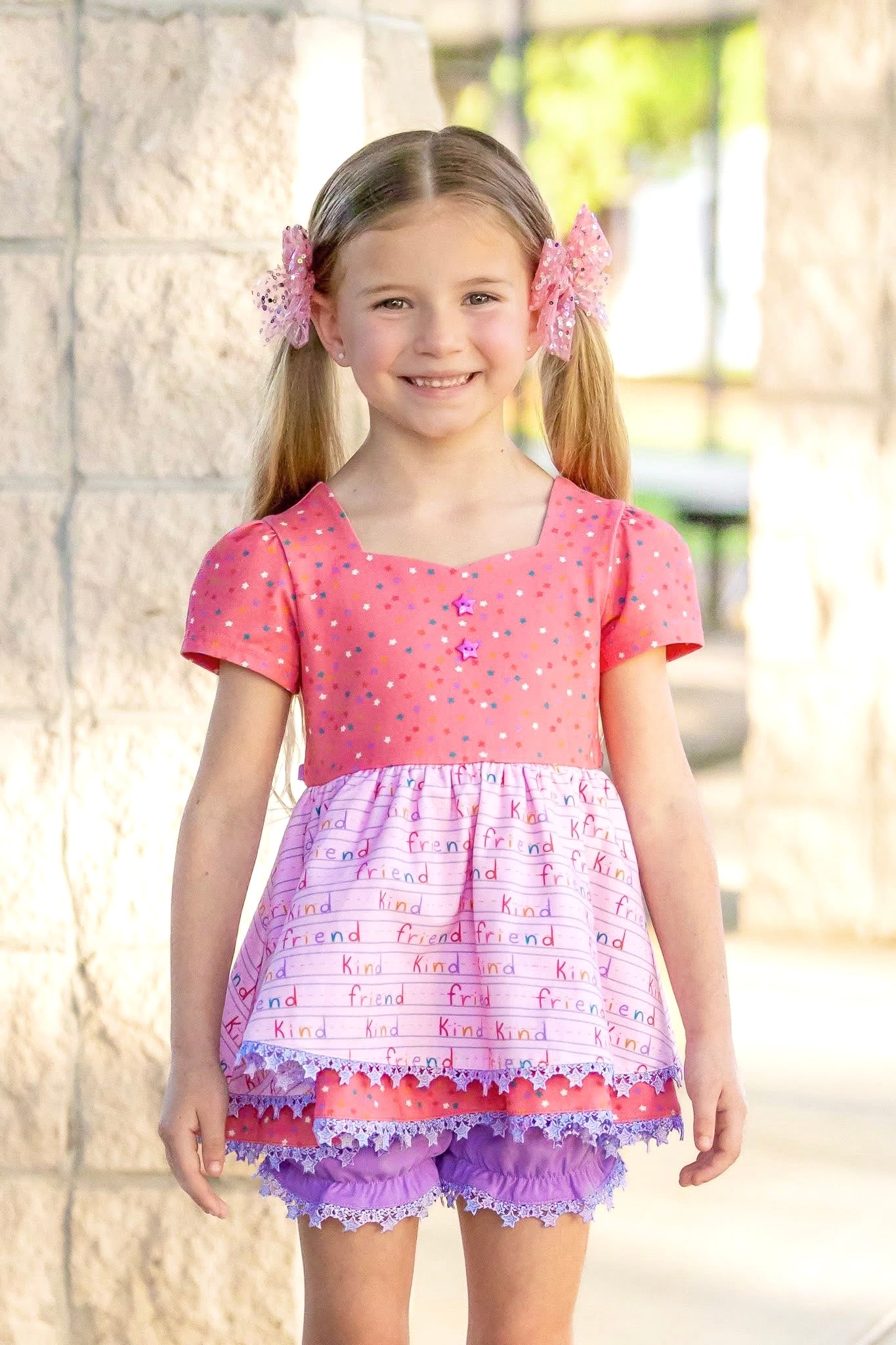 Kind Friend Sammy Tunic Set Preorder