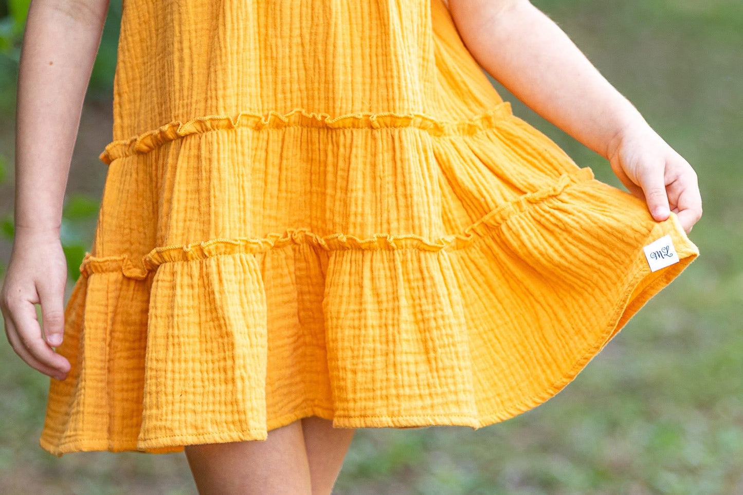 Marigold Indigo
