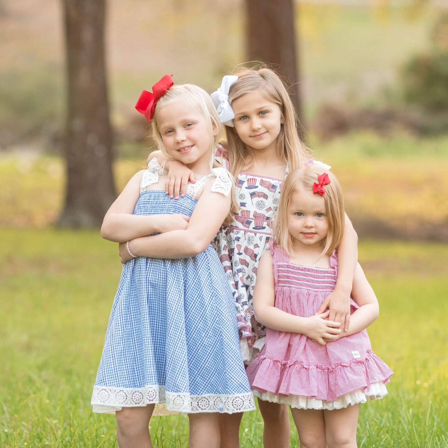 Madelyn Sundress (Flag Day)