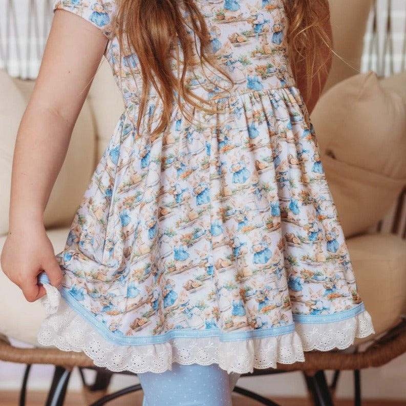 Cottontail Tunic Cozy Set
